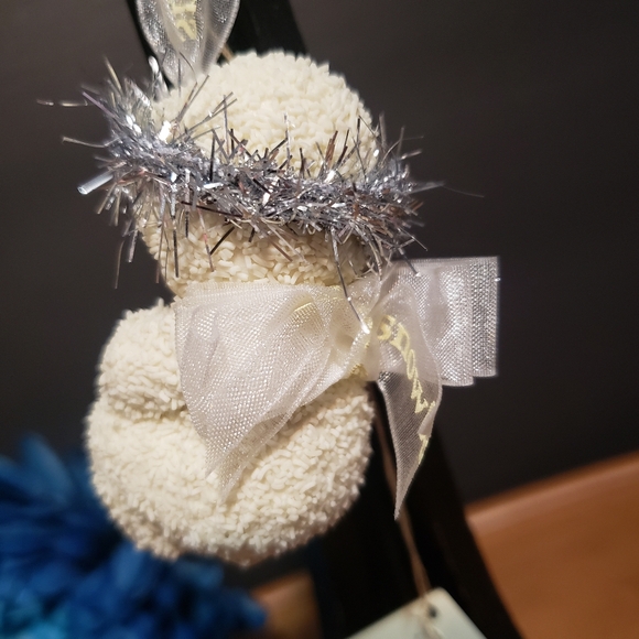 Dept 56 Snow Dream Little Angel Ornament 2011 w/ Original Box - Picture 2 of 6